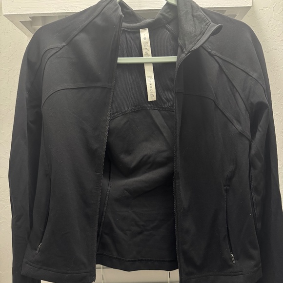 Lululemon cropped define jacket - Picture 1 of 2
